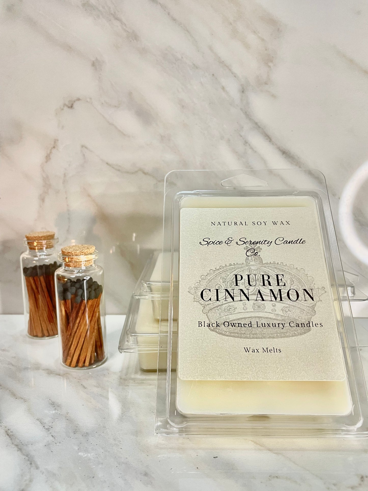 Pure Cinnamon