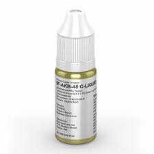 5F-AKB-48 c liquid premium herbal aromatic extract bottle