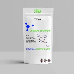 2-FMA research chemical powder – laboratory use only