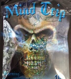 Mind Trip 10g Herbal Incense pack with natural herbs