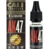 Bottle of AK 47 Liquid fragrance oil 30ml