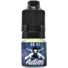 AK47 Adios Premium Liquid Incense 5ml aromatic oil bottle