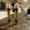 Alcohol potency booster spray 60ml bottle