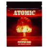 Atomic potpourri Herbal incense aromatic blend