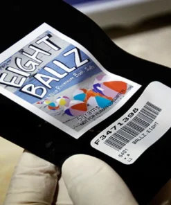 Eight Ballz Bath Salt