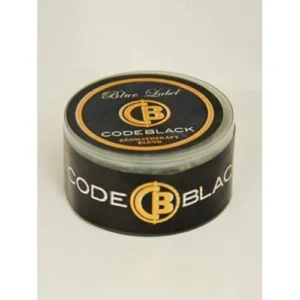 Black label herbal incense - premium aromatic herbal incense for a bold scent
