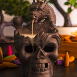 F crazy herbal incense - premium aromatic incense for home and ritual fragrance