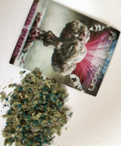 Annihilation 2 herbal incense - Premium aromatic blend available online.