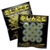 Blaze potent potpourri front and back view