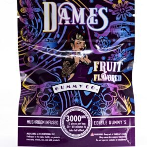 Buy Dames Gummies 3000 mg online