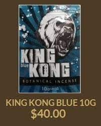 king Kong incense packet - premium strong aroma