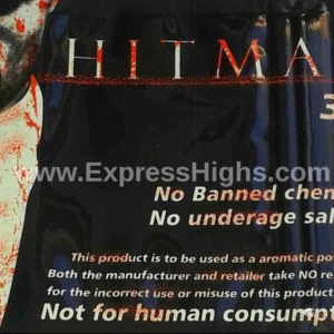 premium herbal incense with natural aromatic blend