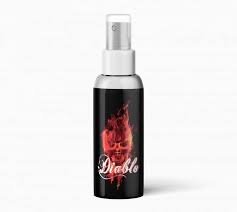 Diablo Liquid Incense 5ml bottle