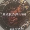 babapum herbal incense 76g- premium exotic aromatic blend package