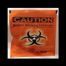 Caution diablo herbal incense sticks - premium herbal aroma available online