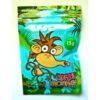 crazy monkey incense sticks in colorful packaging with bold exotic aroma