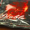 Diablo k2 incense - premium aromatic incense blend for home and ritual fragrance