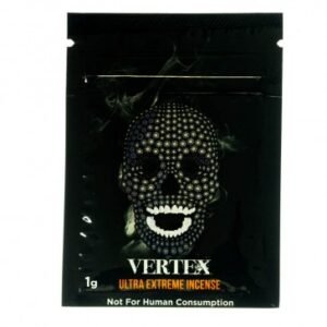 Vertex ultra herbal incense premium aromatic blend available for sale