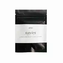 Dose Psilocybin Ritual Tea packaging