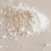 image of white powdered fentanyl