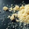 Premium ecstasy powder ready for use
