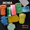 High-quality MDMA crystals